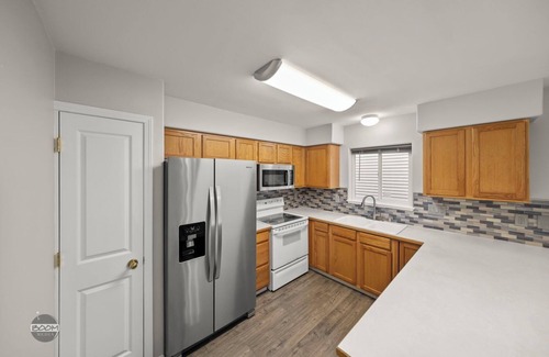 Campbell Park House | Welcoming 4-bedroom house in Anchorage