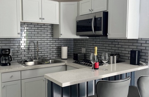 North Las Vegas Apartment | Welcoming apartment with AC in North Las Vegas