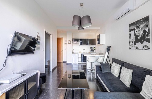 Pointe Croisette Apartment | Welcoming Apartment - 1BD/4P - Croisette