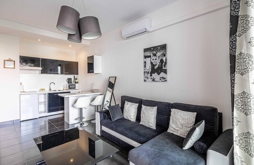 Pointe Croisette Apartment | Welcoming Apartment - 1BD/4P - Croisette