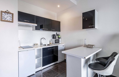 Pointe Croisette Apartment | Welcoming Apartment - 1BD/4P - Croisette
