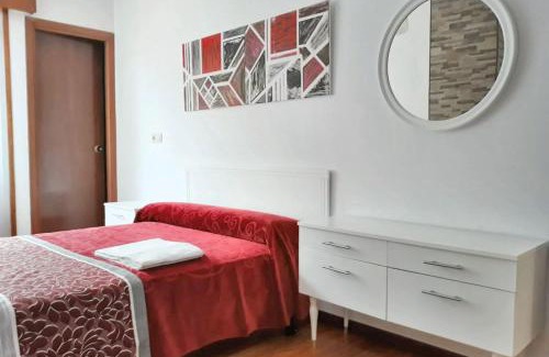 Muros Apartment | Welcoming Apartment in A Coruña, 90 m², Balcony