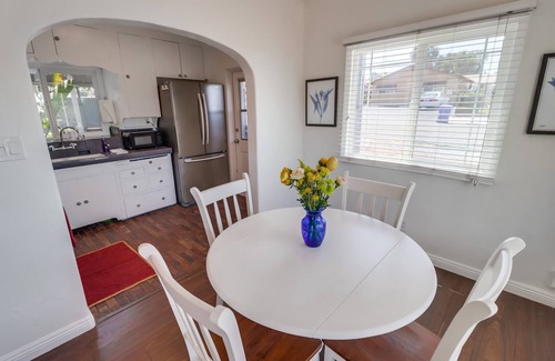 La Mesa House | Welcoming bungalow with den, ideal for longer stays, near everything!