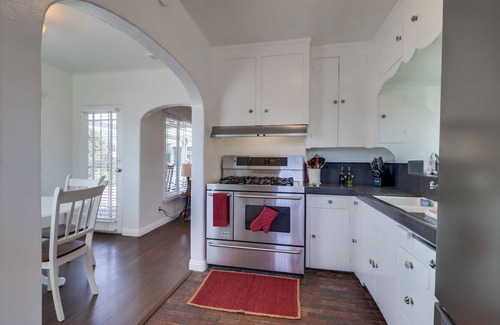 La Mesa House | Welcoming bungalow with den, ideal for longer stays, near everything!