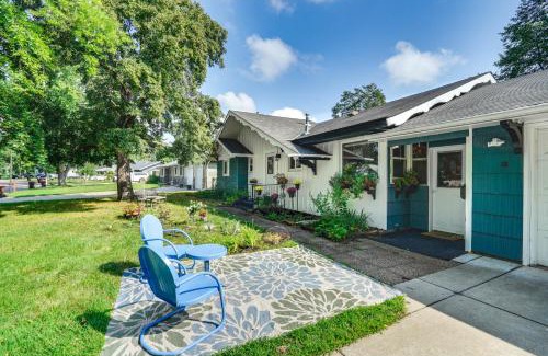 Cottage Grove House | Welcoming Cottage Grove Home with Yard