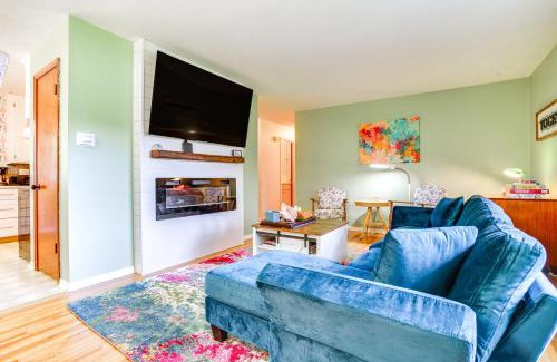 Cottage Grove House | Welcoming Cottage Grove Home with Yard