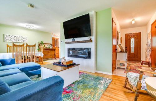 Cottage Grove House | Welcoming Cottage Grove Home with Yard