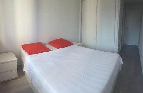 Mar de Pulpi Apartment | Welcoming apartment with sea view - 94m²