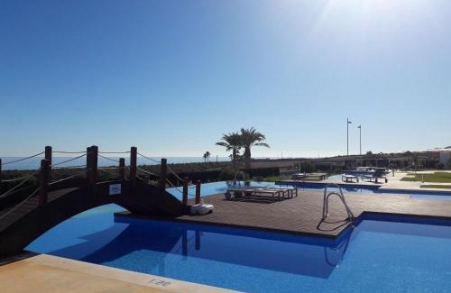 Mar de Pulpi Apartment | Welcoming apartment with sea view - 94m²