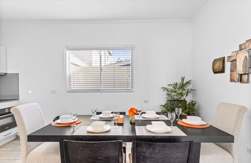 Noord Apartment | Welcoming haven of Yuwana