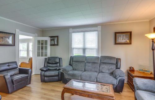 Port Clinton House | Welcoming Port Clinton Vacation Rental!