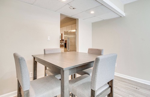 Smyrna House | Welcoming Townhome: 1/2 Mi to Downtown Smyrna