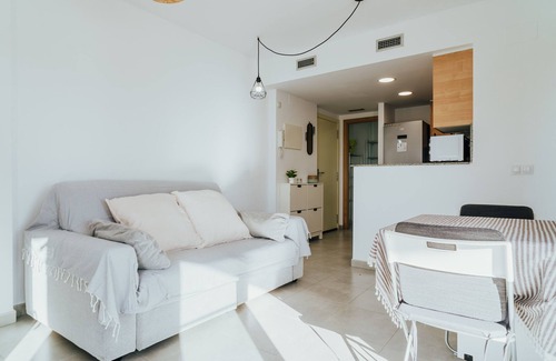 Santa Margarida Apartment | WELCS APARTAMENTO 206 EMP cerca del mar