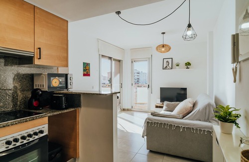 Santa Margarida Apartment | WELCS APARTAMENTO 206 EMP cerca del mar