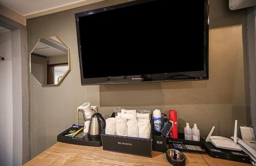 Daeyeon-dong Hotel | Welkin Hotel