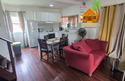 Willemstad House | Welkom to Villa Tutilia, Relax and enjoy "LA VIDA"!nYour 2nd Home Away From Home