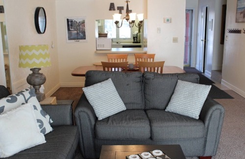 Cedar Condo | Well Appointed & Updated condo, Outside heated pool, Lovely patio
