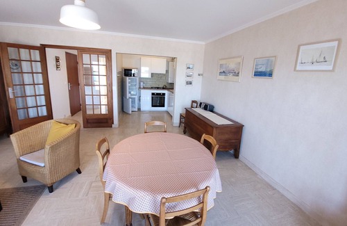 Le Croisic Apartment | Well-being and Panorama - Les gîtes de la Côte d'Amour