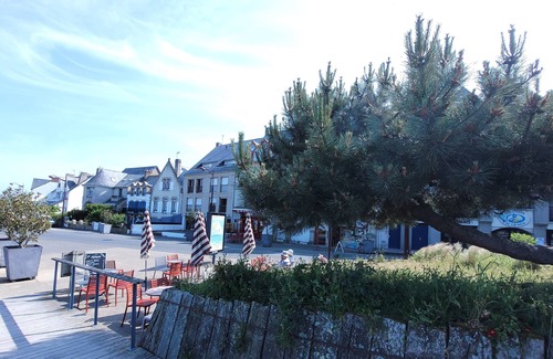 Le Croisic Apartment | Well-being and Panorama - Les gîtes de la Côte d'Amour