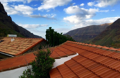 Valle Gran Rey House | Well equipped house for 2 - 4 pers. and apartment for 2 pers. in the upper valley