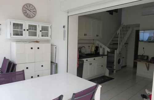 Narbonne-Plage Cabin | Well-equipped pavilion near the beach