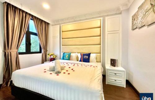 Johor Bahru House | Well Hotel By Maco at Legoland