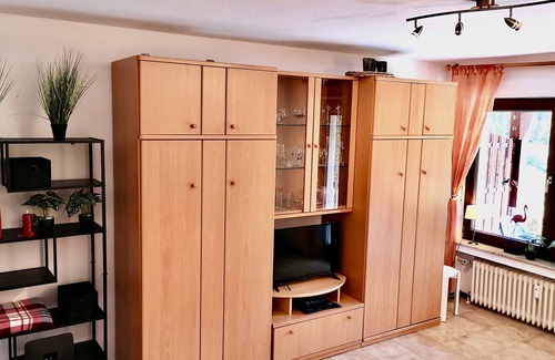 Nordenau Apartment | Well -kept Apartment in Schmallenberg with Grill