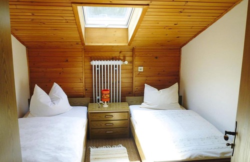 Runding Apartment | Well-kept apartment with balcony near the Bavarian Forest