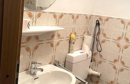 Runding Apartment | Well-kept apartment with balcony near the Bavarian Forest