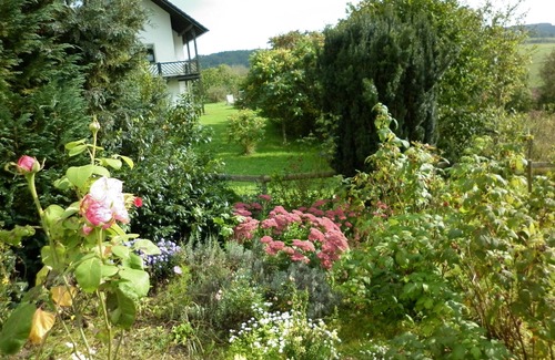 Lierfeld House | Well-kept country house with sauna, conservatory, garden and fantastic views