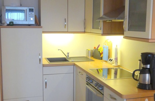 Borkum Apartment | Well-kept non-smoking apartment in a central location