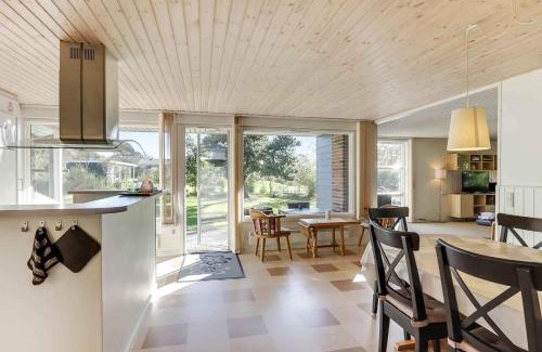 Ristinge House | Well-Located Holiday Home In Ristinge, Langeland