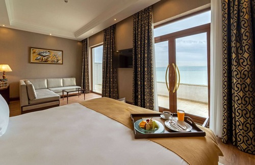 Basiskele Hotel | Wellborn Luxury Hotel
