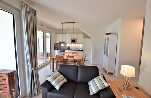 Hohwacht Apartment | Wellenreiter App. 8 H