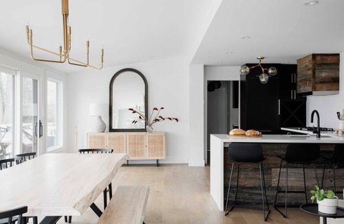 Carrying Place House | Wellers Landing - Prince Edward County Lakehouse