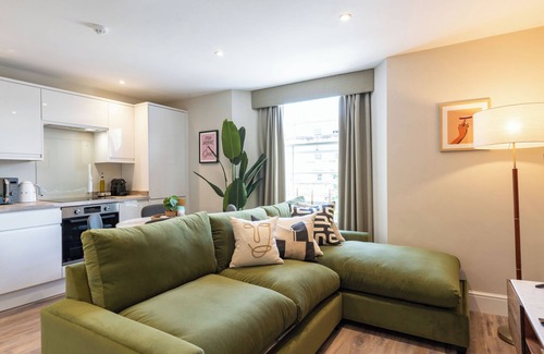 Bristol Apartment | Wellington Place | 3 Bedroom Apartment No.3