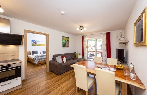 Russbach am Pass Gschuett Apartment | Wellnesshotel Dachsteinresort