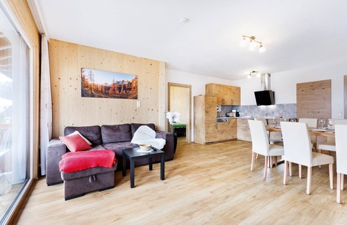 Russbach am Pass Gschuett Apartment | Wellnesshotel Dachsteinresort