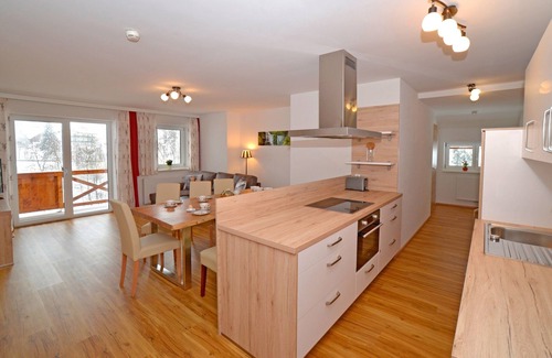 Russbach am Pass Gschuett Apartment | Wellnesshotel Dachsteinresort