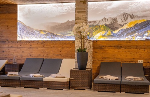 Russbach am Pass Gschuett Apartment | Wellnesshotel Dachsteinresort