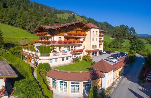 Kleinarl Apartment | Wellness-Aparthotel Montana