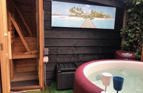 Apeldoorn Zuid Apartment | Wellness apartment Apeldoorn with Sauna and Jacuzzi