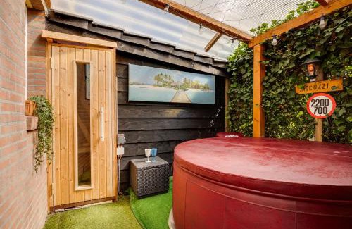 Apeldoorn Zuid Apartment | Wellness apartment Apeldoorn with Sauna and Jacuzzi