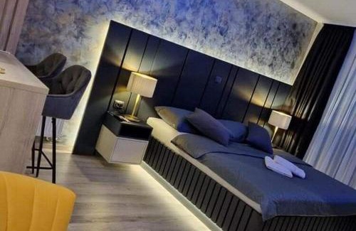 Varazdin Apartment | Wellness Apartments - Studio Apartment with Terrace G3