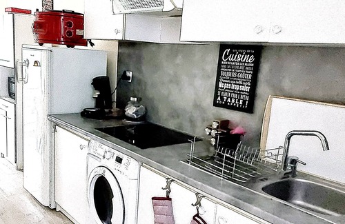 Pont des Demoiselles-Montaudran-La Terrasse Apartment | Wellness at mimi's