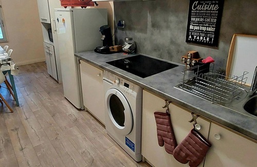 Pont des Demoiselles-Montaudran-La Terrasse Apartment | Wellness at mimi's