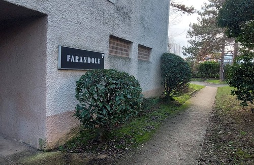 Pont des Demoiselles-Montaudran-La Terrasse Apartment | Wellness at mimi's