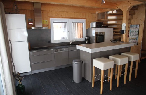 Murau House | Wellness chalet with a view of the Kreischberg ski area