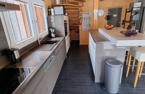 Murau House | Wellness chalet with a view of the Kreischberg ski area