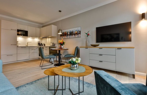 Westerland Apartment | Wellness. Close to the beach. Sophisticated. - Logierhaus Jonna
